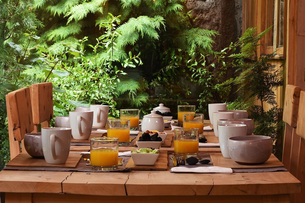 Raices Bed And Breakfast Coyhaique Exteriér fotografie