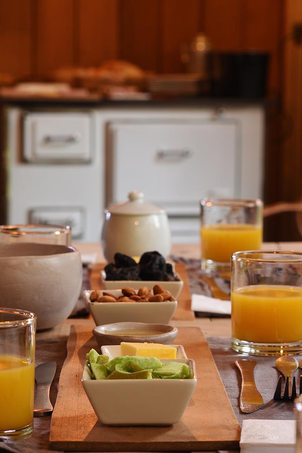 Raices Bed And Breakfast Coyhaique Exteriér fotografie