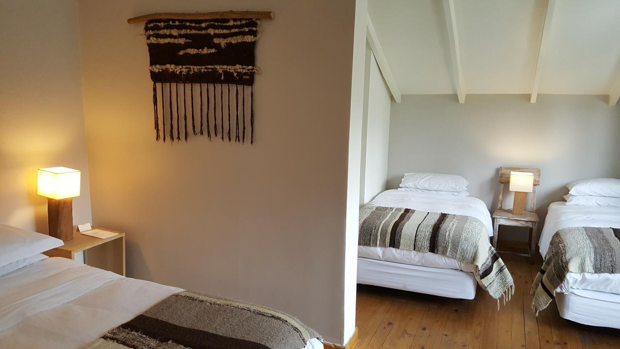 Raices Bed And Breakfast Coyhaique Exteriér fotografie