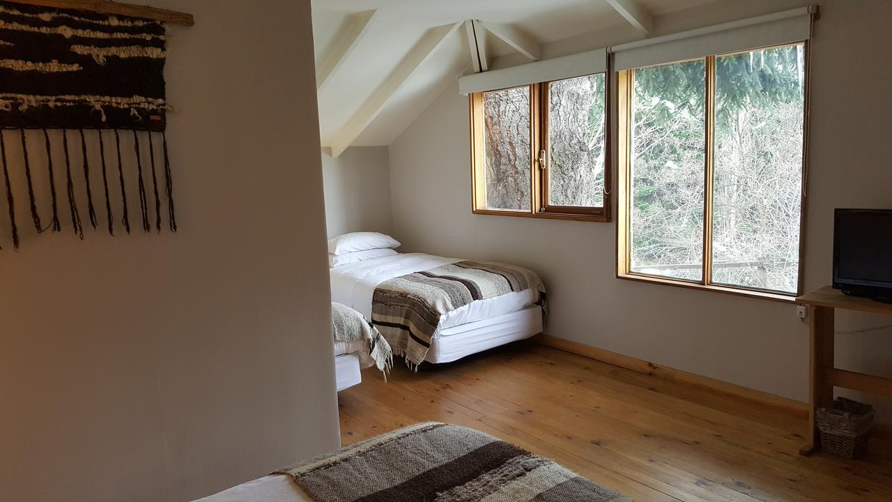 Raices Bed And Breakfast Coyhaique Exteriér fotografie
